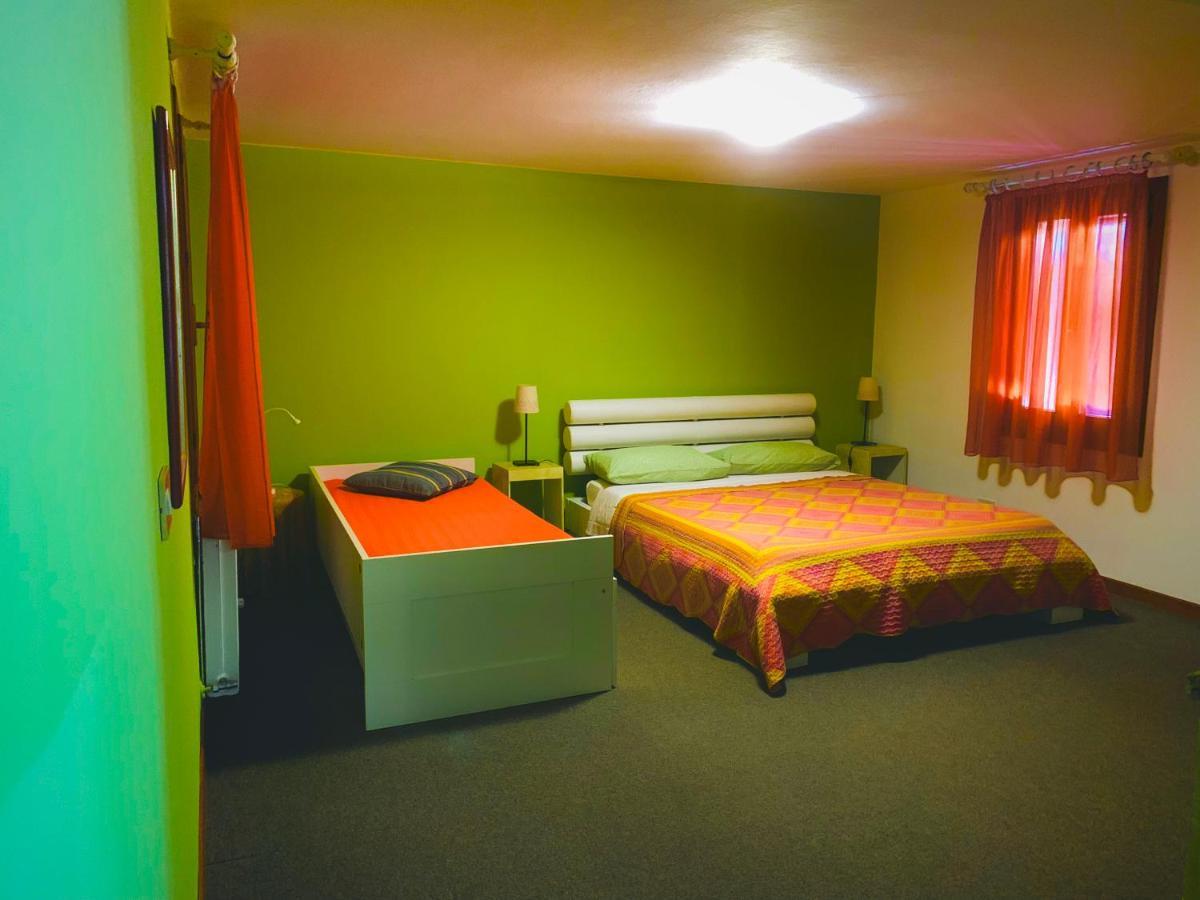 B&B Casa Linda Pradipozzo Екстериор снимка