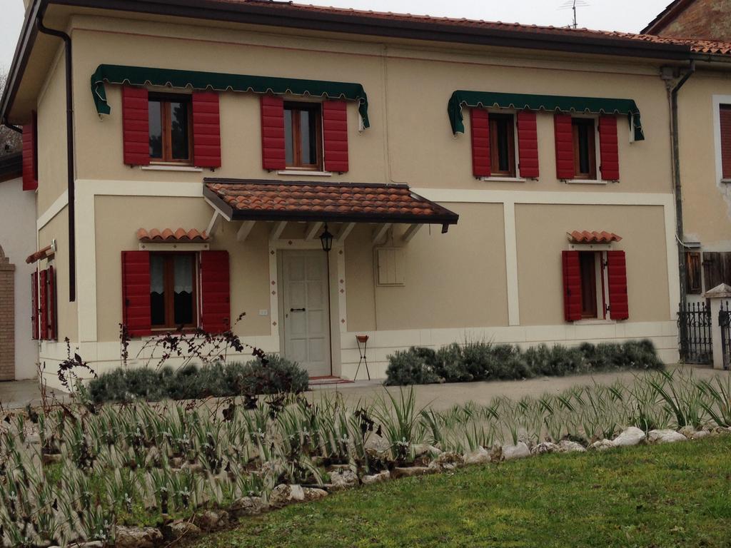 B&B Casa Linda Pradipozzo Екстериор снимка